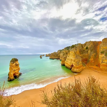 Lejlighed Coolhouses Lagos, 2 Bed Stylish Flat, Rooftop Shared Pool, Clayheart